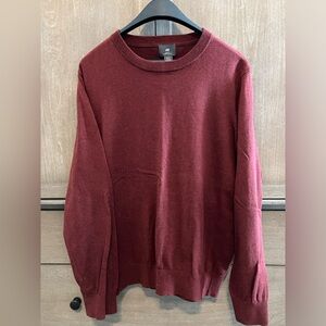 Men’s H&M Long Sleeve Crew Neck Sweater
